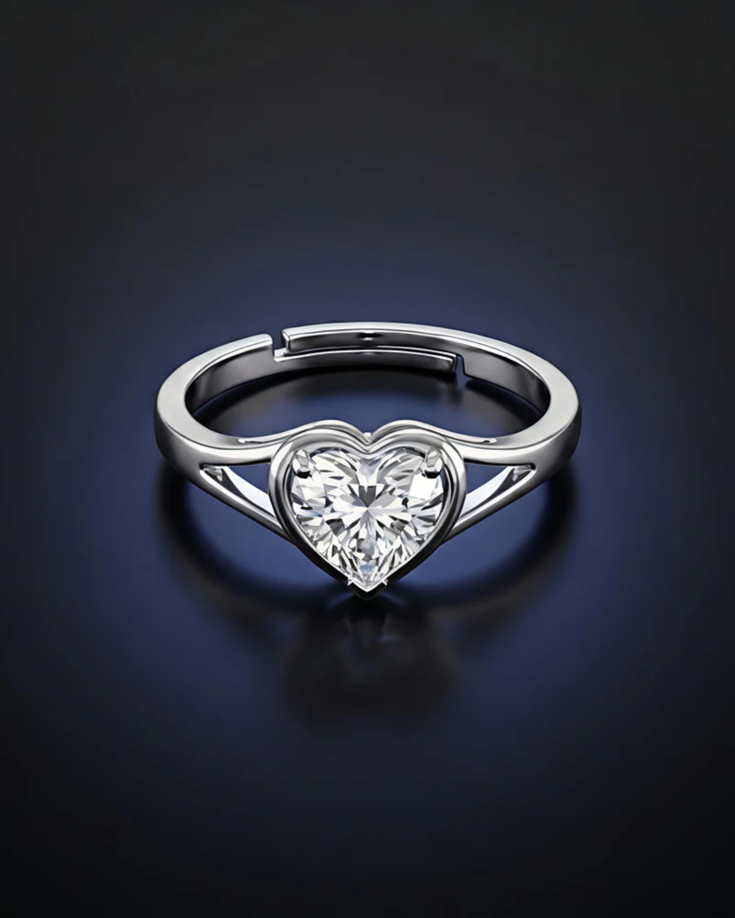 promise of love ring romantic jewellery