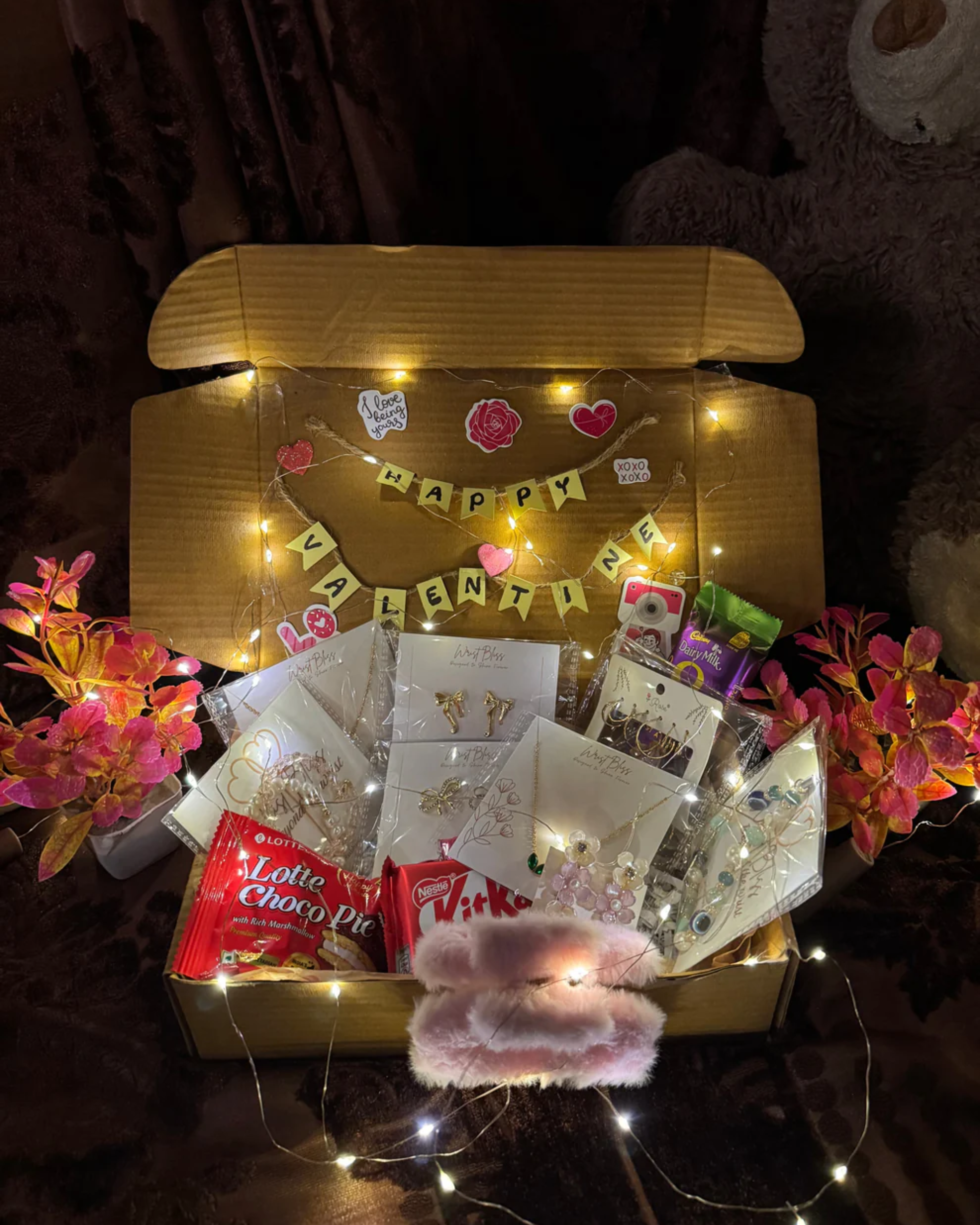 valentines day gift box surprise hamper