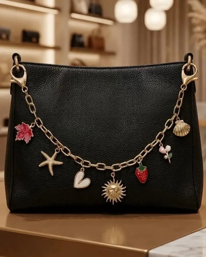 Bag Charm Chain