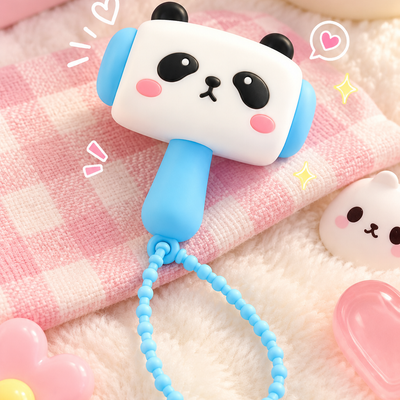 Cute Panda – Random Colour Surprise 🐼💙