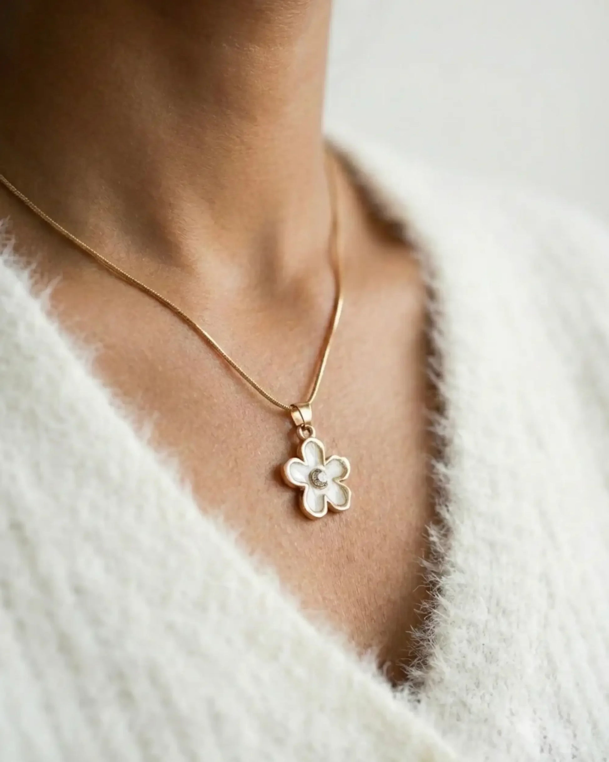 Floral Whisper Necklace wristbliss-store