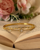 Celestia Crystal Luxe Bracelet