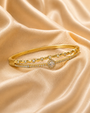 Celestia Crystal Luxe Bracelet