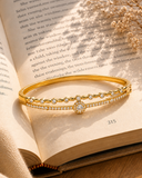 Celestia Crystal Luxe Bracelet