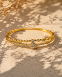 Celestia Crystal Luxe Bracelet