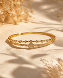 Celestia Crystal Luxe Bracelet