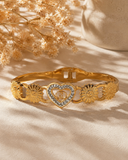 Royal Heart Luxe Bracelet