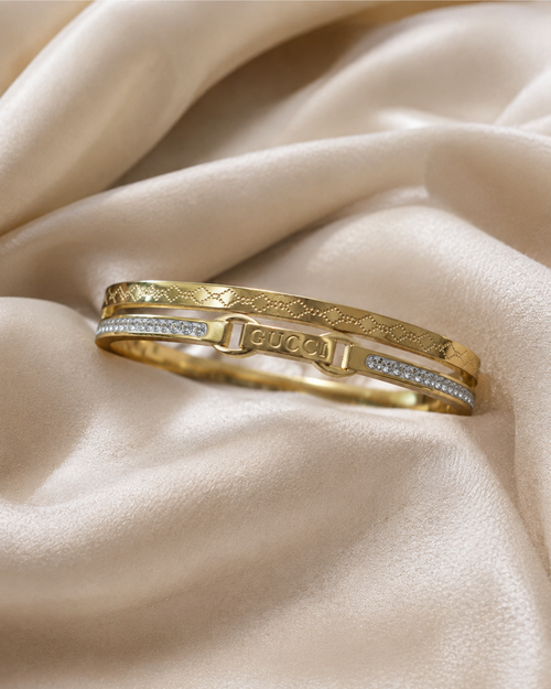 Regal Crystal Luxe Bracelet