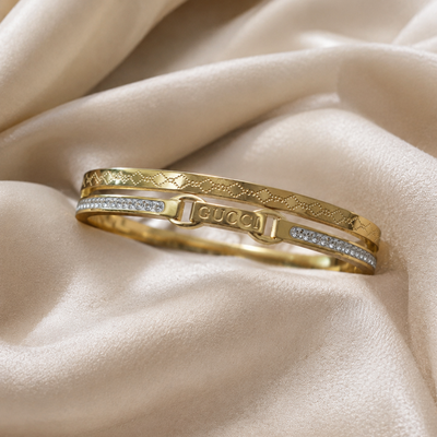 Regal Crystal Luxe Bracelet