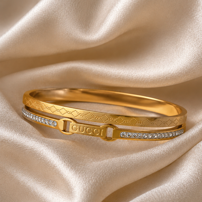 Regal Crystal Luxe Bracelet