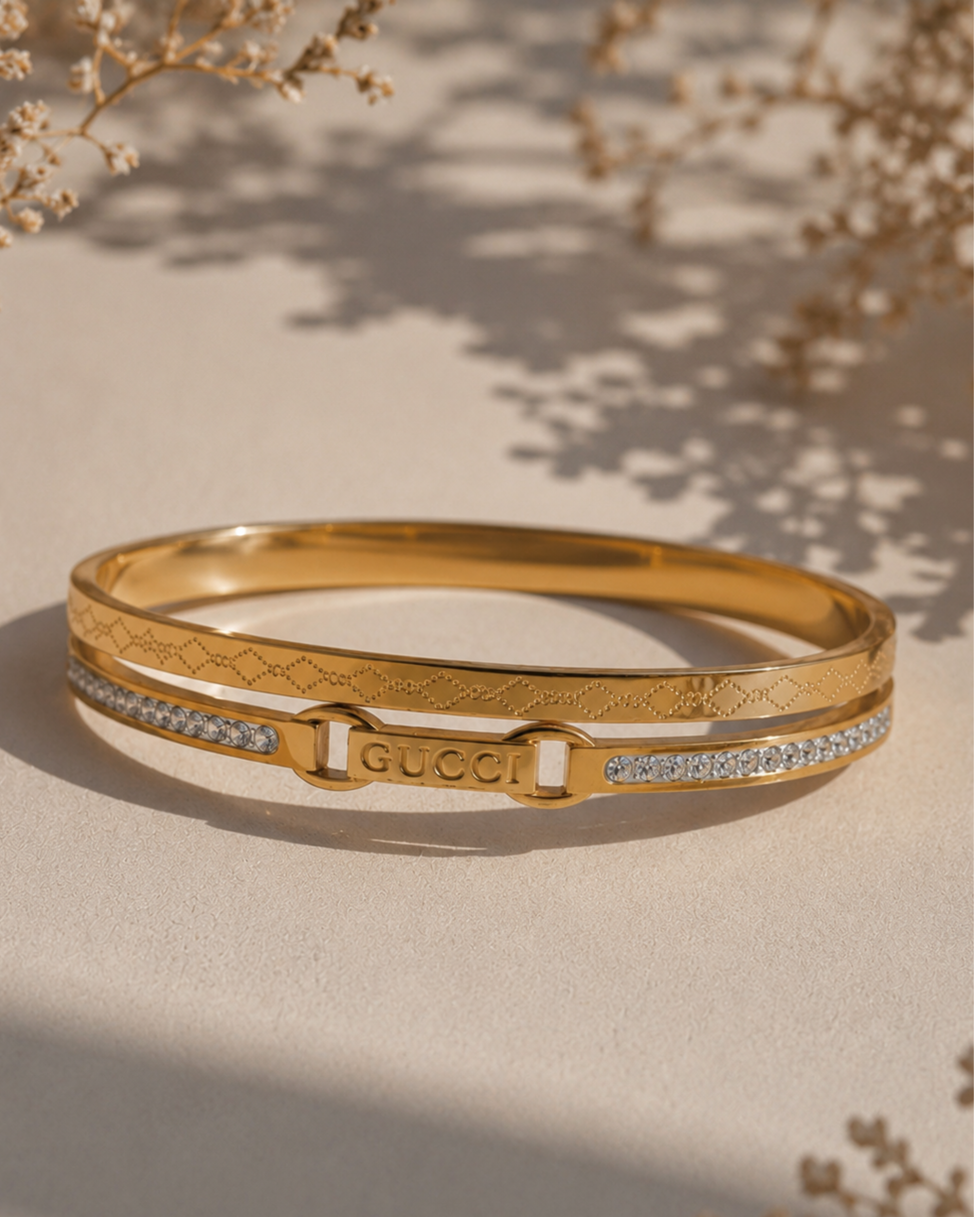 Regal Crystal Luxe Bracelet
