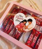 Meri Pyari Behna Rakhi Hamper | Raksha Bandhan Gift for Sister