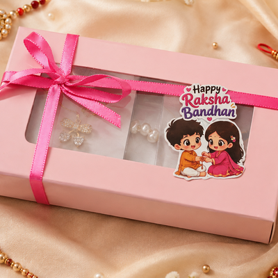 Rakhi Gift Hamper for Brother | Premium Raksha Bandhan Gift