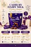 Chocolate Mystery Hamper – Anti-Tarnish Jewelry & Chocolate Gift Hamper