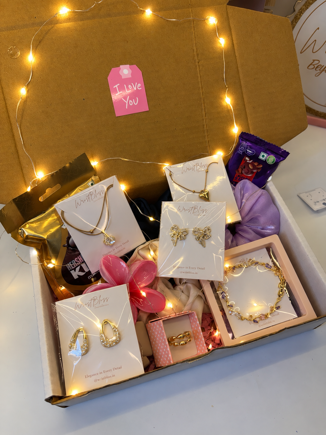 Dream gift for her