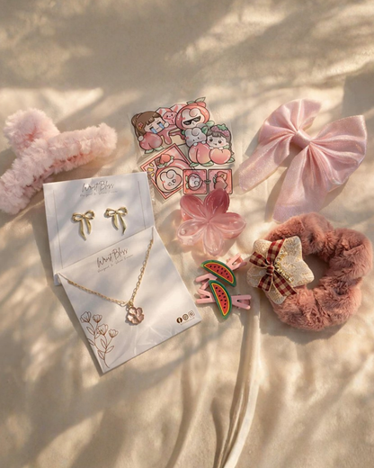 Sweet Charm Delight jewelry hamper gift box