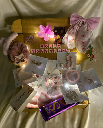 Valentine Royale Luxury Hamper WristBliss