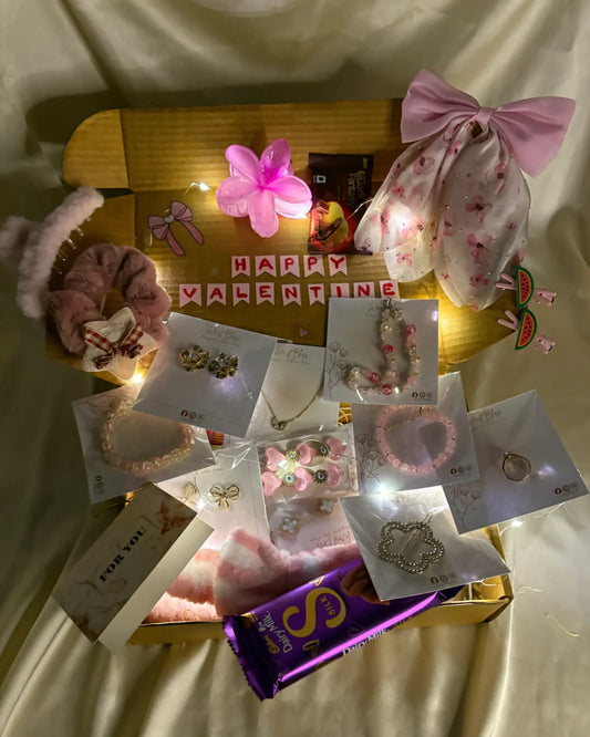 Valentine Royale Luxury Hamper WristBliss