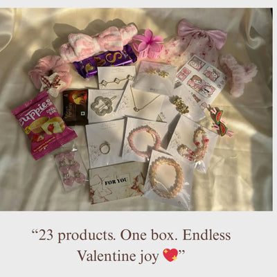 Valentine Royale Luxury Hamper WristBliss