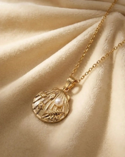 boho style sun pendant necklace