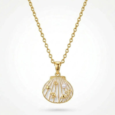 boho sun coin pendant necklace