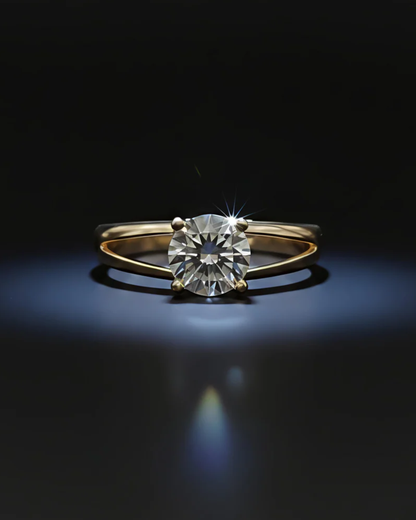 elegant minimal ring