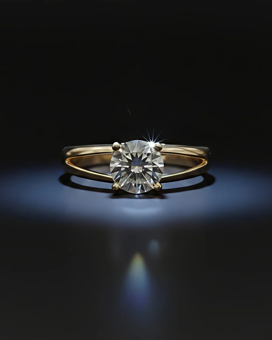 elegant minimal ring