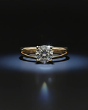 elegant minimal ring