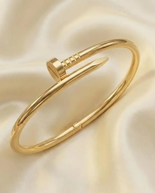 eterna nail luxe cuff bracelet