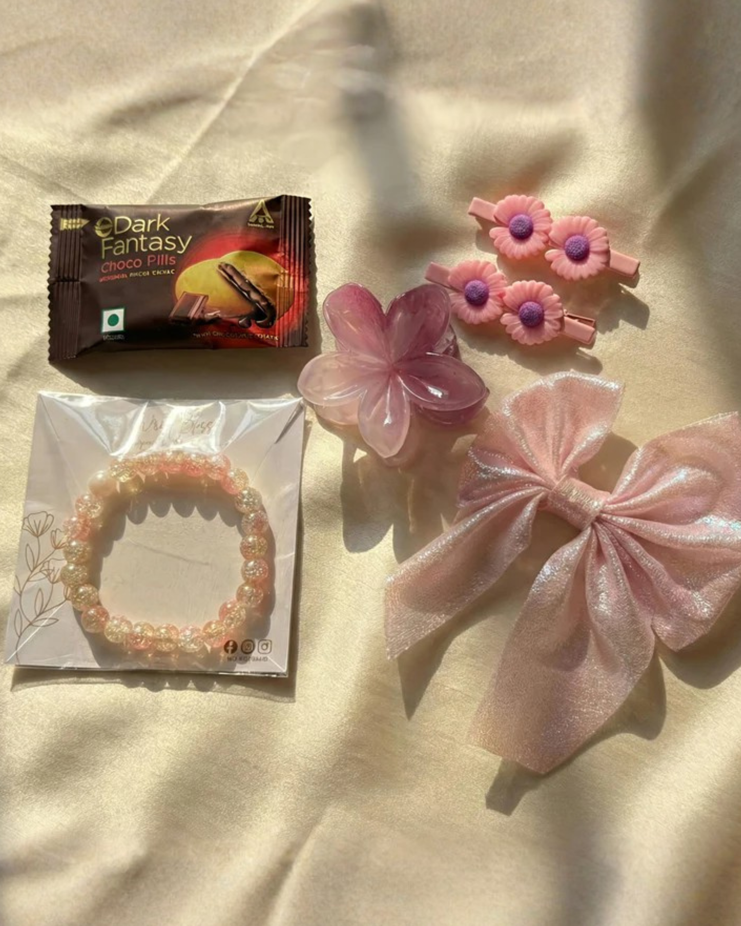 little joys hamper gift box aesthetic surprise hamper