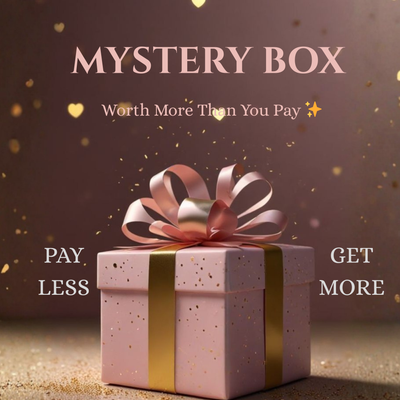 mystery jewelry gift hamper surprise box