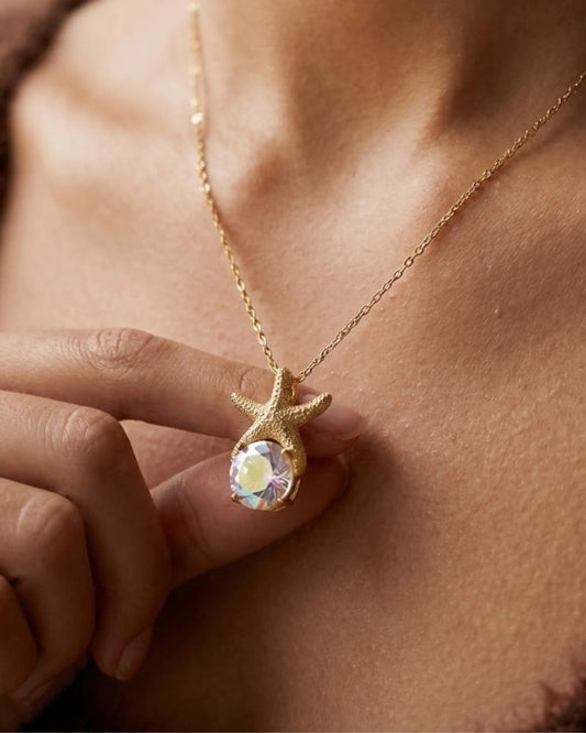 ocean muse necklace pendant