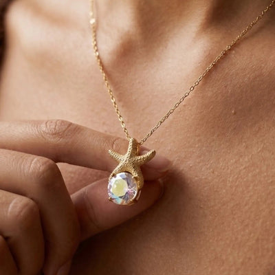 ocean muse necklace pendant