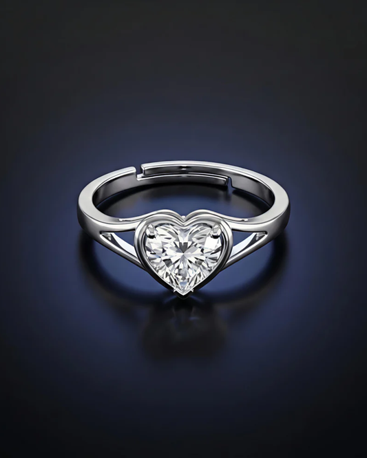 promise of love ring romantic jewellery