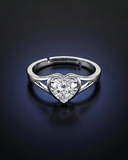 promise of love ring romantic jewellery