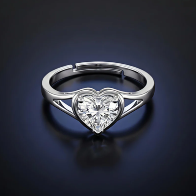 promise of love ring romantic jewellery