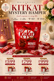KitKat Mystery Hamper | Anti-Tarnish Jewellery Gift Box