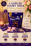 Chocolate Mystery Hamper – Anti-Tarnish Jewelry & Chocolate Gift Hamper