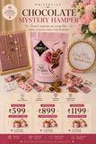 Chocolate Mystery Hamper – Premium Anti-Tarnish Jewelry Gift Box with Assorted Chocolates