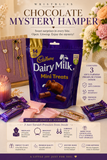 Chocolate Mystery Hamper – Anti-Tarnish Jewelry & Chocolate Gift Hamper