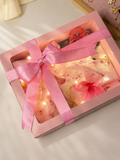 WristBliss Luxe Pink Gift Hamper