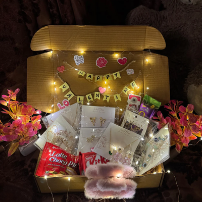 valentines day gift box surprise hamper